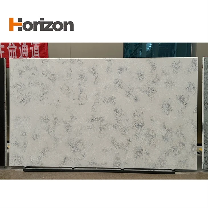 Modern Quartz Jade Slab For Office Pantry Or Bar